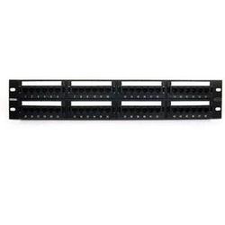 BELKIN COMPONENTS Belkin Cat5e Patch Panel - 48 x RJ-45