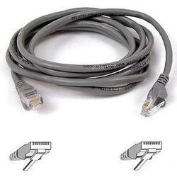 BELKIN COMPONENTS Belkin Cat5e Patch UTP Cable - 1 x RJ-45 - 1 x RJ-45 - 10ft