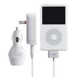 Belkin Charging Kit for iPod