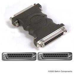 BELKIN COMPONENTS Belkin DB25 Gender Changer (F4A251)