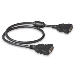 BELKIN COMPONENTS Belkin Daisy-chain Cable - 1 x HD-50 KVM Switch - 1 x HD-50 KVM Switch - 10ft - Black