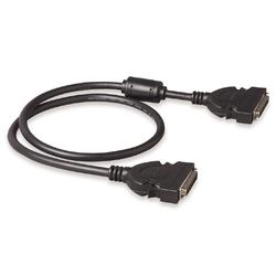 BELKIN COMPONENTS Belkin Daisy-chain Cable - 1 x HD-50 KVM Switch - 1 x HD-50 KVM Switch - 24 - Black