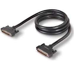 BELKIN COMPONENTS Belkin Daisy-chain Cable - 1 x HD-50 KVM Switch - 1 x HD-50 KVM Switch - 25ft - Black