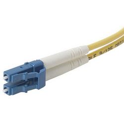 BELKIN COMPONENTS Belkin Duplex Optic Fiber Cable - 2 x LC - 2 x LC - 49.21ft (F2F802LL-15M)