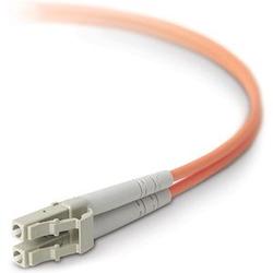 BELKIN COMPONENTS Belkin Duplex Optic Fiber Cable - 2 x LC - 2 x LC - 65.61ft (F2F402LL-20M)