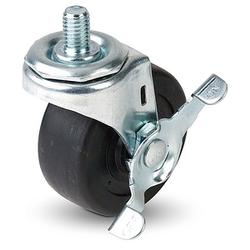 BELKIN COMPONENTS Belkin Enclosure Caster1500lb per Caster - Black, Silver