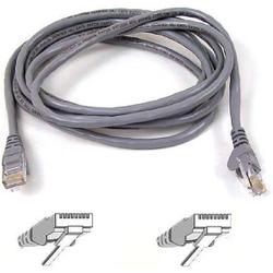 BELKIN COMPONENTS Belkin FastCAT Cat.5E UTP Patch Cable - 1 x RJ-45 - 1 x RJ-45 - 25ft