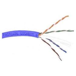 BELKIN COMPONENTS Belkin FastCAT Cat.6 Bulk UTP Cable - 500ft - Blue