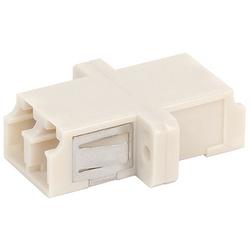 BELKIN COMPONENTS Belkin Fiber Optic Duplex Coupler - 2 x LC Female to 2 x LC Female