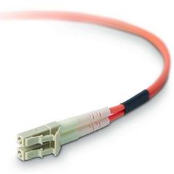BELKIN COMPONENTS Belkin Fiber Optic Duplex Patch Cable - 2 x LC - 2 x LC - 13.12ft