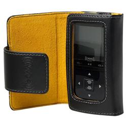 Belkin Folio Case for neXus - Slide Insert - Leather - Citron