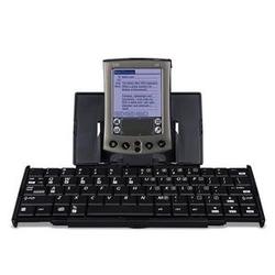 Belkin G700 Portable PDA Keyboard - Proprietary - QWERTY - 65 Keys - Black