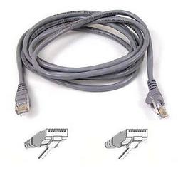 BELKIN COMPONENTS Belkin High Performance Cat.6 UTP Patch Cable - 1 x RJ-45 - 1 x RJ-45 - 2ft