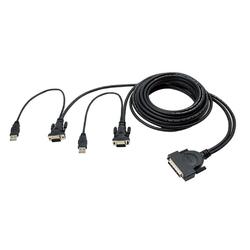 BELKIN COMPONENTS Belkin KVM Cable - 12ft