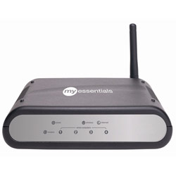 Belkin ME1004-R MyEssentials Wireless G Router