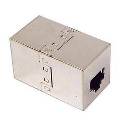 BELKIN COMPONENTS Belkin Metal Cat5 RJ45 In-line Coupler