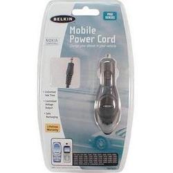 BELKIN COMPONENTS Belkin Mobile Power Cord - - Gray (F8V7010)