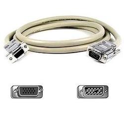 BELKIN COMPONENTS Belkin Monitor Cable - 1 x HD-15 - 1 x HD-15 - 40ft