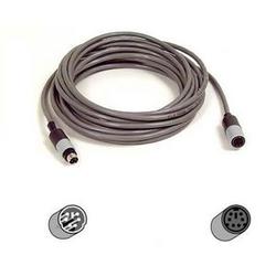 BELKIN COMPONENTS Belkin Mouse/Keyboard Cable - 1 x mini-DIN (PS/2) - 1 x mini-DIN (PS/2) - 30ft