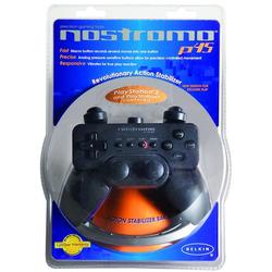 BELKIN COMPONENTS Belkin Nostromo P45 Game Pad - Game Pad - Cable - Serial
