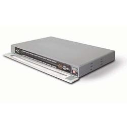 BELKIN COMPONENTS Belkin OmniView ENTERPRISE Quad-Bus 2x16 KVM Switch - 16, x 1 - 16 x RJ-45 Keyboard/Mouse/Video - 1U - Rack-mountable