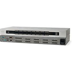 BELKIN COMPONENTS Belkin OmniView Quad-Bus 2x16 KVM-over-IP Switch - 16, x 2 - 16 x HD-50 SCSI - Rack-mountable