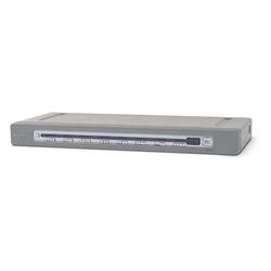 BELKIN COMPONENTS Belkin OmniView SMB 16-Port CAT5 KVM Switch - 16 x 1 - 16 x RJ-45 Keyboard/Mouse/Video - 1U - Rack-mountable