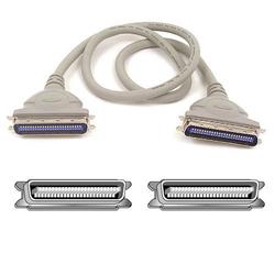 BELKIN COMPONENTS Belkin Premium SCSI Cable - 1 x Centronics SCSI - 1 x Centronics SCSI - 1ft