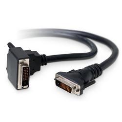 BELKIN COMPONENTS Belkin Pro Series DVI-D Dual-Link Cable - 1 x DVI-D - 1 x DVI-D Video - 10ft - Black