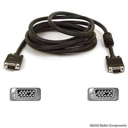 BELKIN COMPONENTS Belkin Pro Series High Integrity VGA/SVGA Monitor Extension Cable - 1 x HD-15 - 1 x HD-15 - 10ft - Beige