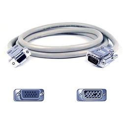 BELKIN COMPONENTS Belkin Pro Series Monitor Extension Cable - 1 x HD-15 - 1 x HD-15 - 30ft - Gray