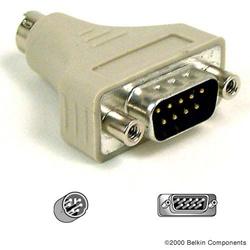BELKIN COMPONENTS Belkin Pro Series Mouse Adapter (F4A611)