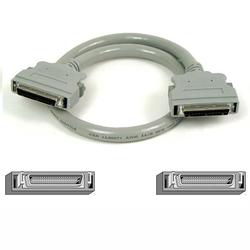 BELKIN COMPONENTS Belkin Pro Series SCSI-2 Cable - 1 x DB-50 - 1 x DB-50 - 20ft