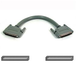 BELKIN COMPONENTS Belkin Pro Series SCSI-3 Cable - 1 x D-Sub (DB-68) - 1 x D-Sub (DB-68) - 12