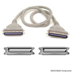 BELKIN COMPONENTS Belkin Pro Series SCSI-I Cable - 1 x Centronics - 1 x Centronics - 3ft