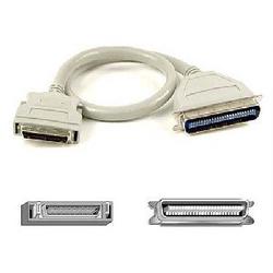 BELKIN COMPONENTS Belkin Pro Series SCSI II Cable - 1 x DB-50 - 1 x Centronics - 10ft