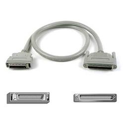 BELKIN COMPONENTS Belkin Pro Series SCSI III Cable - 1 x D-Sub (DB-68) SCSI - 1 x DB-50 SCSI - 10ft