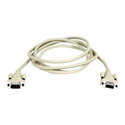 BELKIN COMPONENTS Belkin Pro Series VGA Monitor Cable - 1 x HD-15 - 1 x HD-15 - 6ft