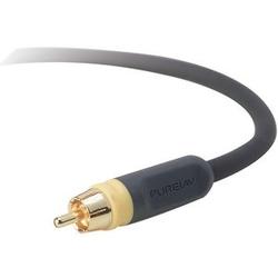 BELKIN COMPONENTS Belkin PureAV Blue Series Composite Video Cable - 12ft