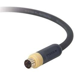 Belkin PureAV Blue Series S-Video Cable - 6ft