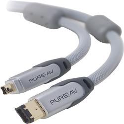 PureAV Belkin Firewire Cable - 1 x FireWire - 1 x FireWire - 6ft (AV52001-06)