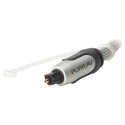 PureAV Belkin Silver Series Digital Optical Audio Cable - 1 x Toslink - 1 x Toslink - 16ft