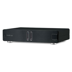 PureAV Belkin - Silver Series PF31 Home Theater Power Console 5605J (AP21100FC12-BLK)