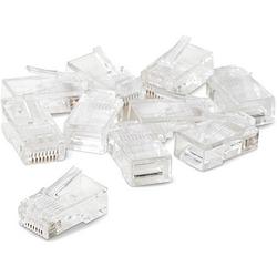 BELKIN COMPONENTS Belkin RJ-45 Modular Plug - Network Connector - RJ-45