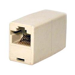 BELKIN COMPONENTS Belkin RJ45 Crossover Inline Coupler - Network Connector - RJ-45, RJ-45