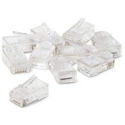 BELKIN COMPONENTS Belkin RJ45 Plug - Network Connector - RJ-45 (R6G088-100)