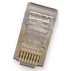 BELKIN COMPONENTS Belkin RJ45 Plug - Network Connector - RJ-45 (R6G088-R-25)