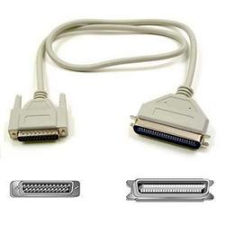 BELKIN COMPONENTS Belkin SCSI Cable - 1 x DB-25 - 1 x Centronics - 12ft