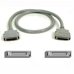 BELKIN COMPONENTS Belkin SCSI Cable - 1 x HD-50 - 1 x Centronics - 3ft