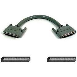 Belkin SCSI III Cable - 1 x D-Sub (DB-68) - 1 x D-Sub (DB-68) - 4ft